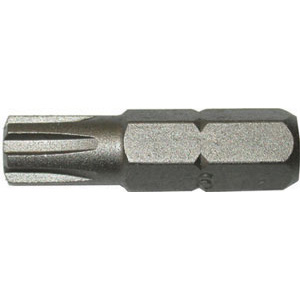 1991GNC - BITS CON ATTACCO ESAGONALE 1/4" DIN 3126 C 6,3 PER AVVITATORI E TRAPANI - Prod. SCU