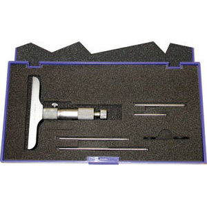 3793 - MICROMETRI PER PROFONDITA' - Orig. MIB