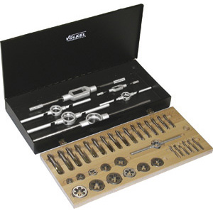 9400G - UTENSILI PER FILETTARE IN ASSORTIMENTO - Orig. Völkel