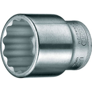 974RB - CHIAVI A BUSSOLA ATTACCO 3/4" DIN 3120-ISO 1174 - Orig. Gedore